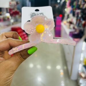 کلیپس گل خارجی